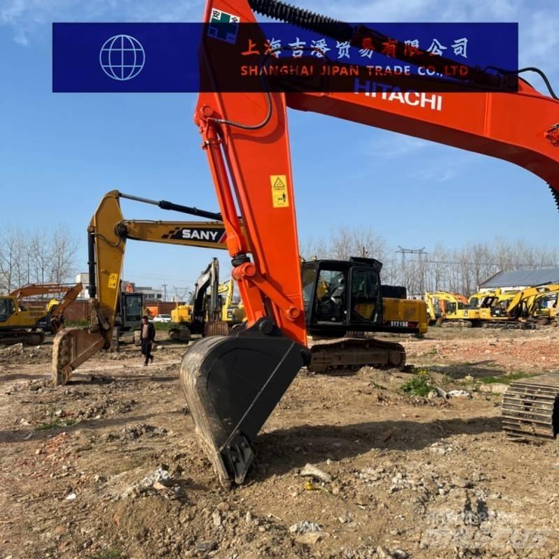 Hitachi ZX 240 Lánctalpas kotrók