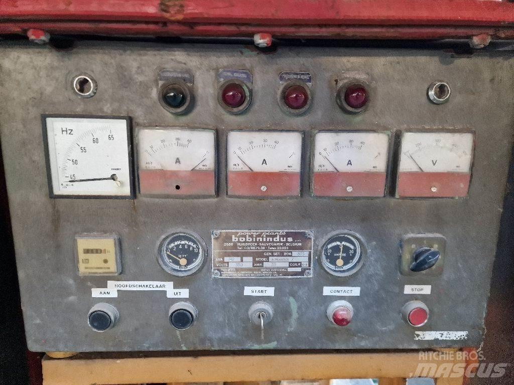 Deutz F3L912 Haszonjárművek - Egyéb