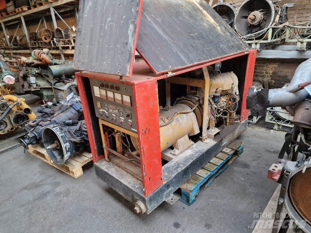 Deutz F3L912 Haszonjárművek - Egyéb
