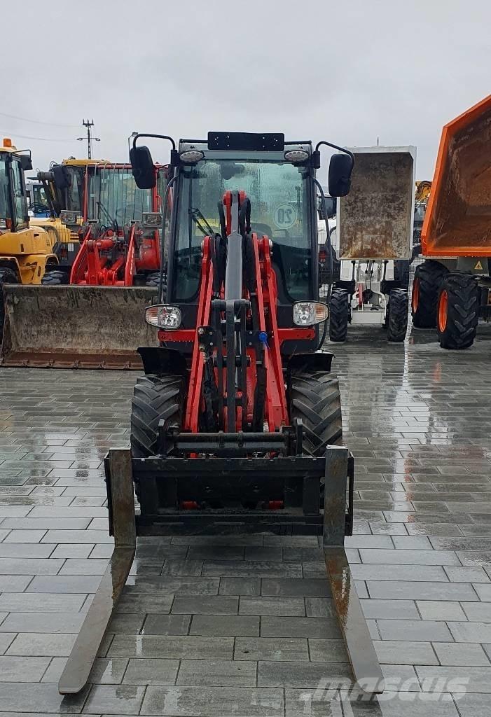 Schafer 4670 Mini homlokrakodók