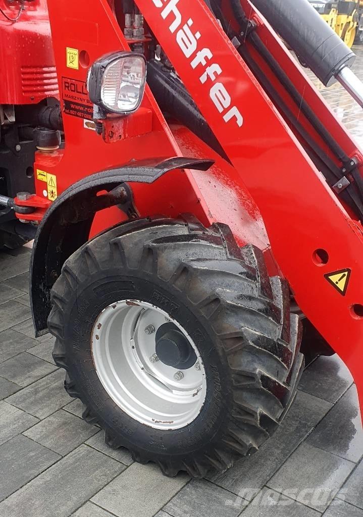 Schafer 4670 Mini homlokrakodók