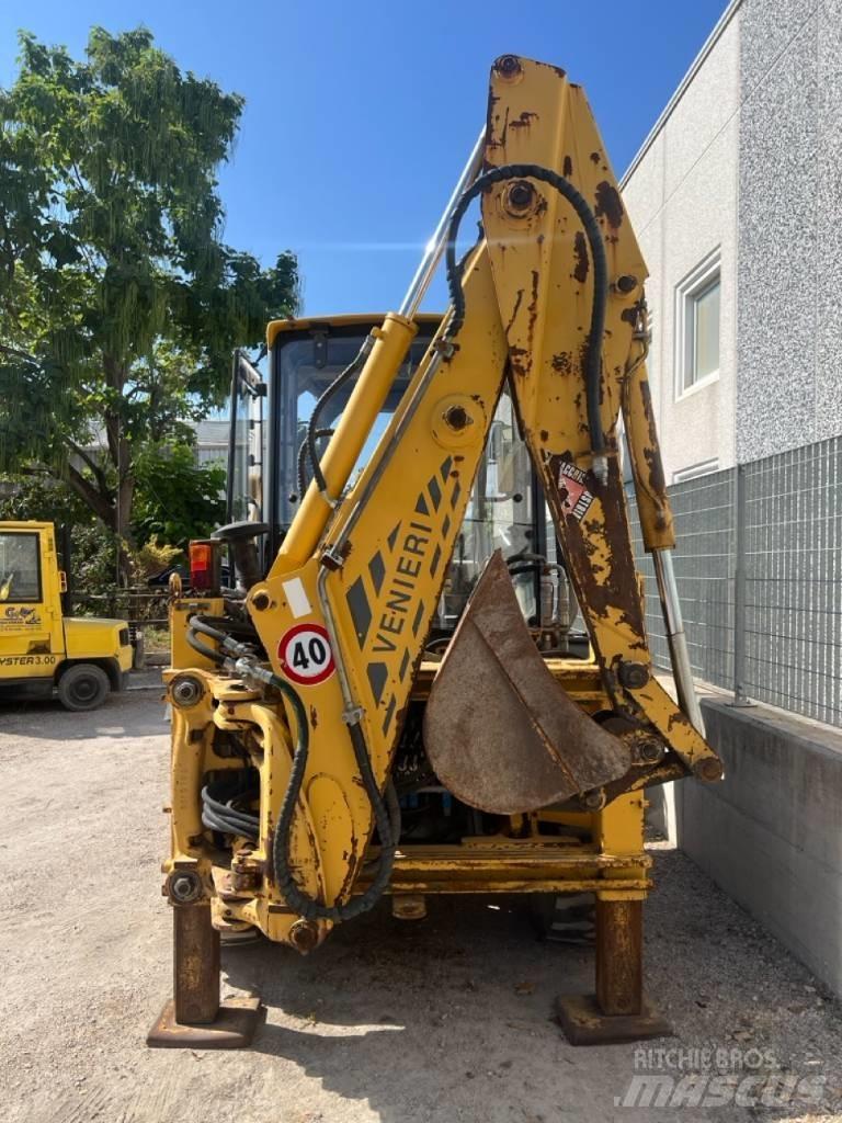 Venieri VF 7.23 B Kotrórakodók