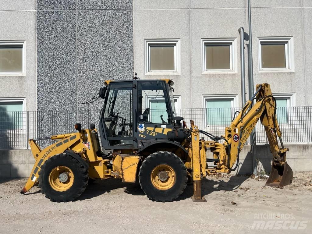 Venieri VF 7.23 B Kotrórakodók