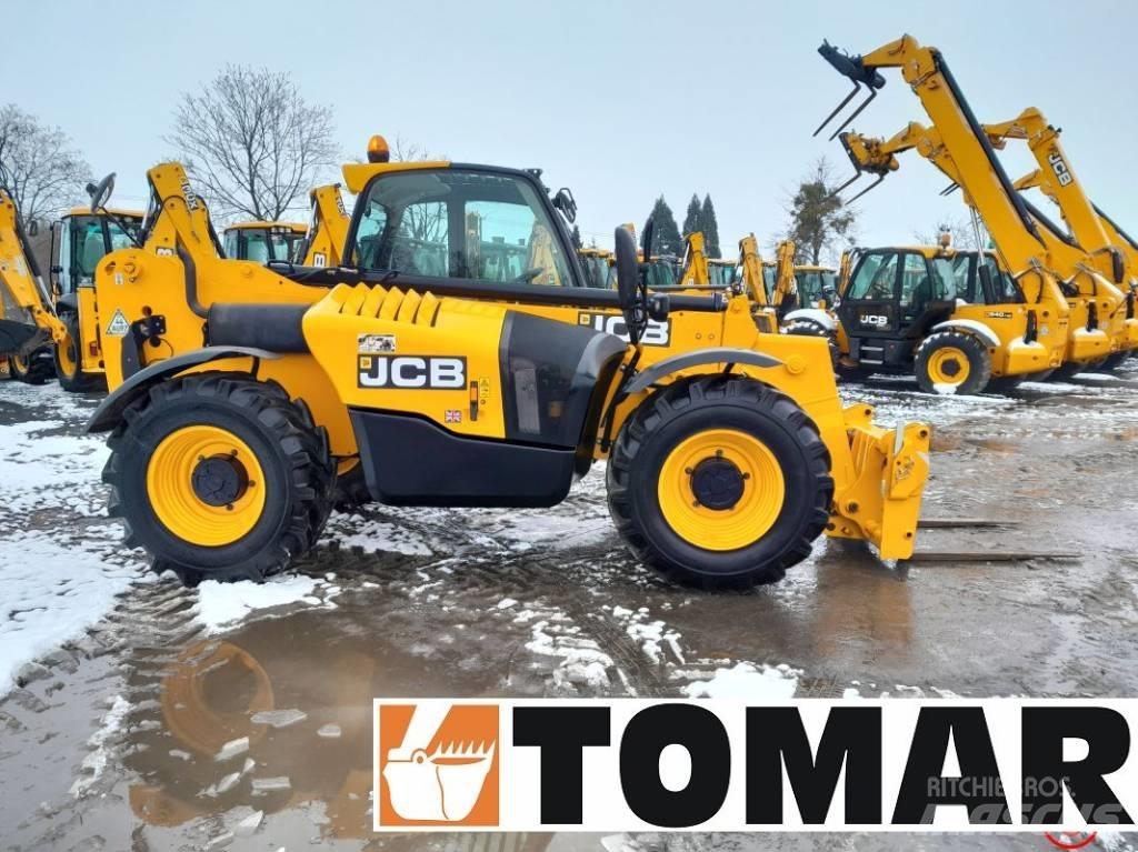 JCB 535-95 Teleszkópos rakodók