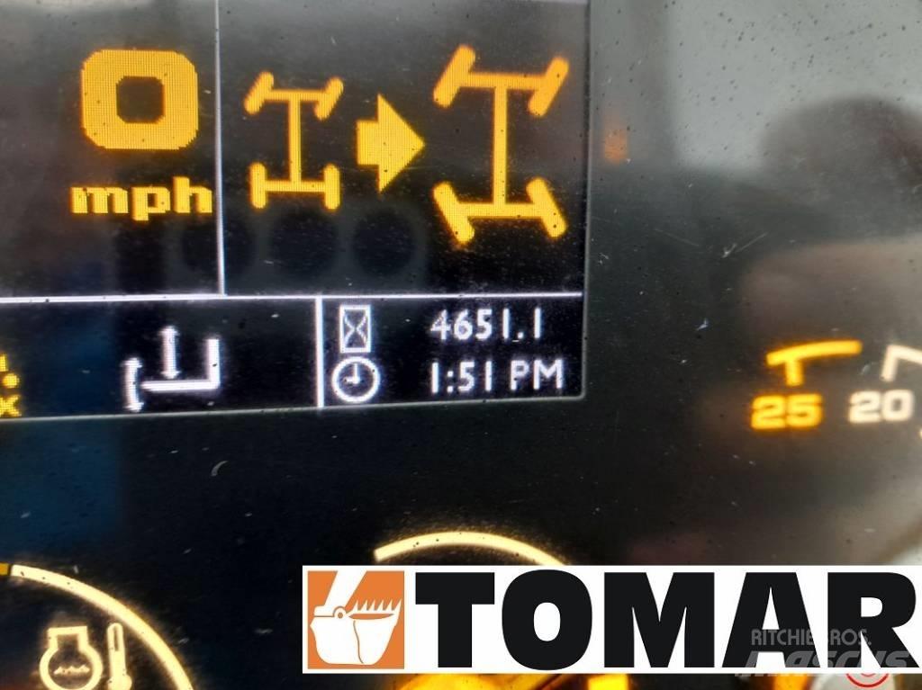 JCB 535-95 Teleszkópos rakodók