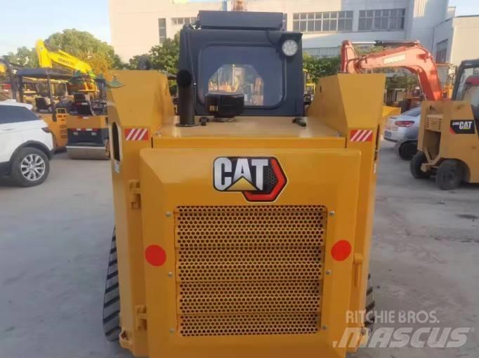 CAT 277D Kompaktrakodók