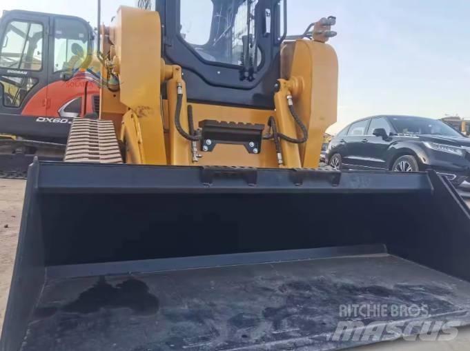 CAT 277D Kompaktrakodók