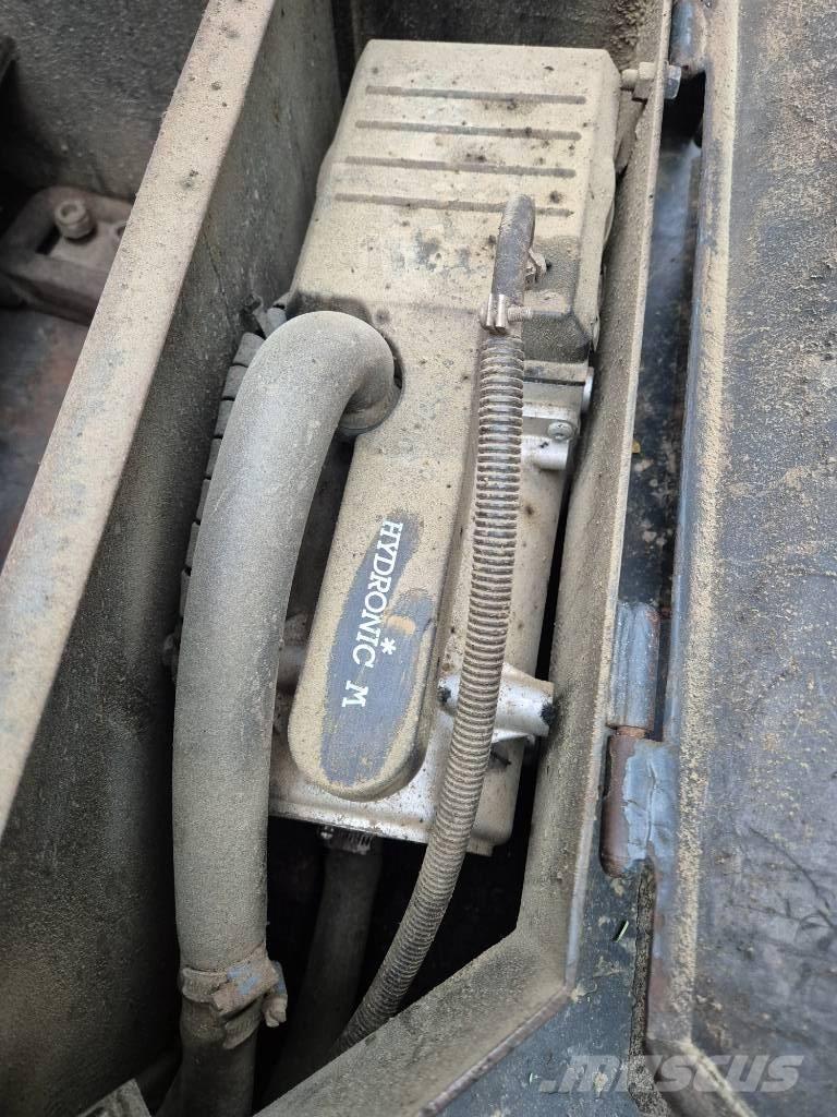 Ponsse COBRA HS10 Betakarítók