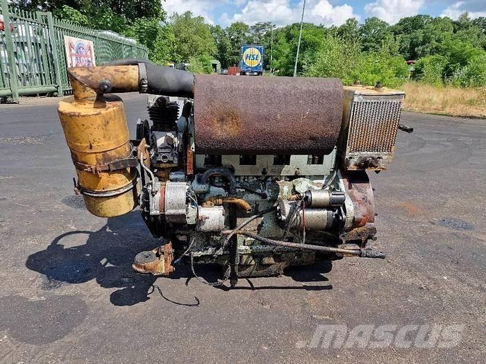  Engines F4L912 Haszonjárművek - Egyéb