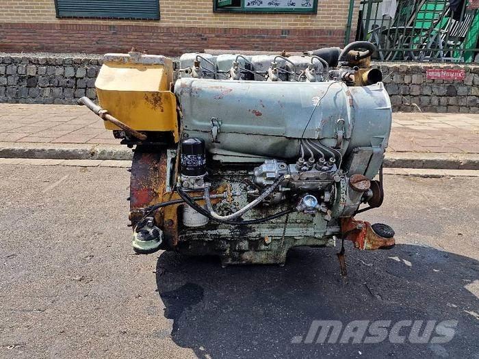  Engines F4L912 Haszonjárművek - Egyéb