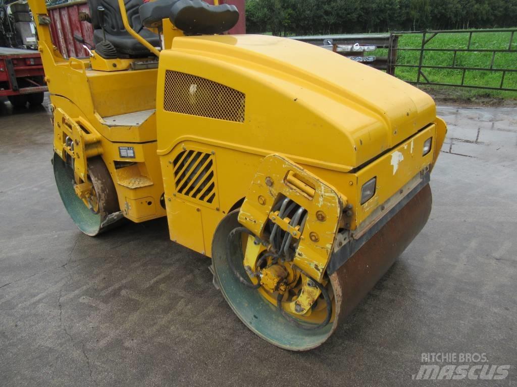 Bomag BW 120 AD-4 Ikerdobos hengerek