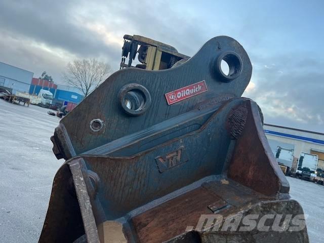 Volvo EC 750 E Kanalak