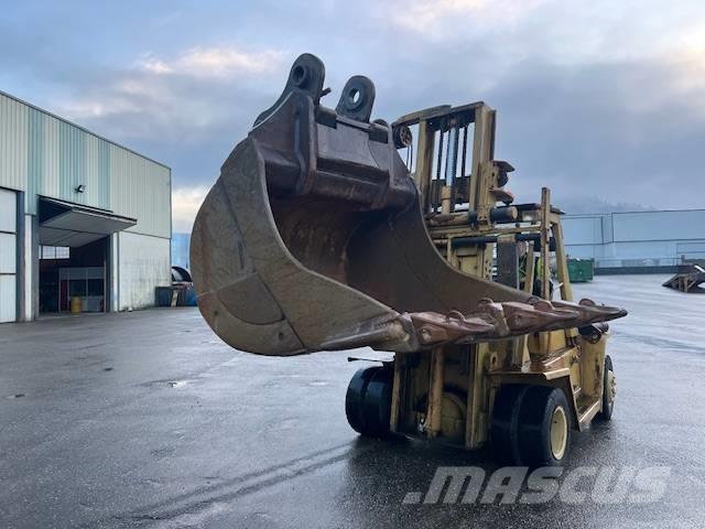 Volvo EC 750 E Kanalak