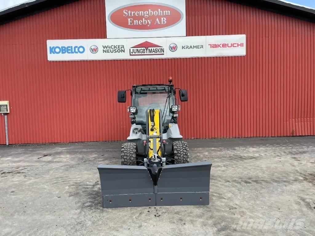 Kramer 5040 Mini homlokrakodók