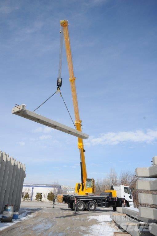 Hidrokon HK 60 22 T2 Egyéb daruk