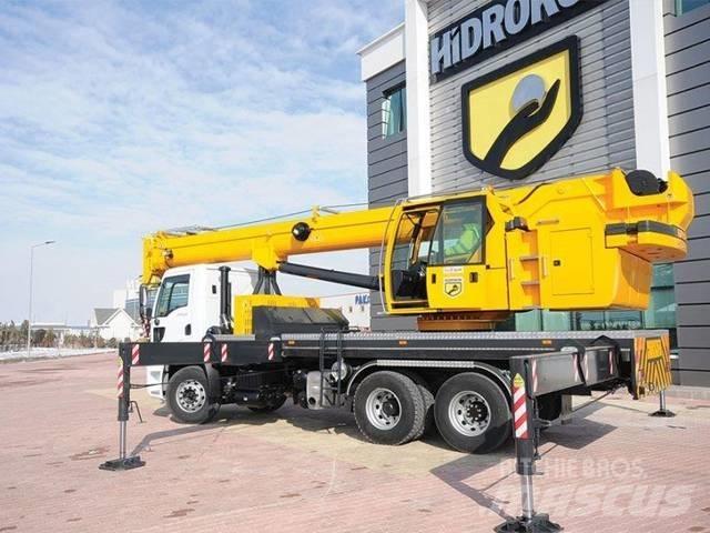 Hidrokon HK 60 22 T2 Egyéb daruk