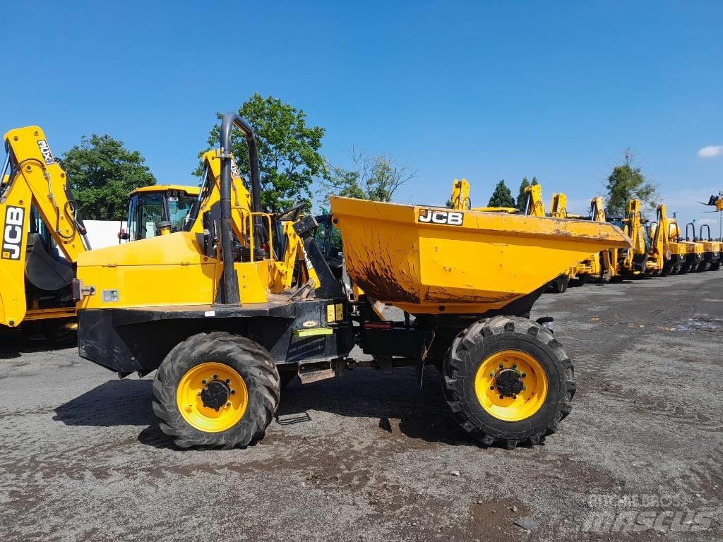 JCB TA 6 Mezei dömperek