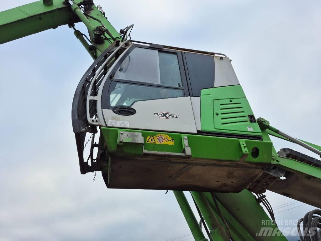 Sennebogen 825 M Hulladékkezelő gépek