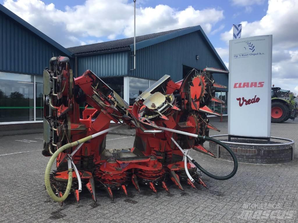 Kemper 375 PLUS Kombájn adapterek