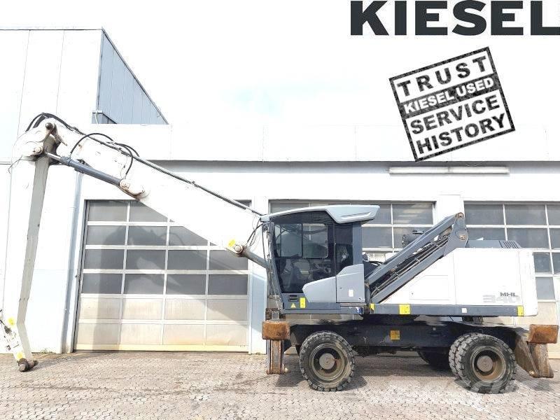 Fuchs MHL 340 F Hulladékkezelő gépek