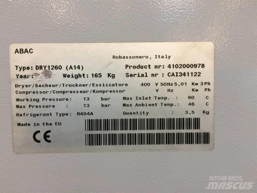  Abac DRY1260 Sűrített-levegő tisztítók