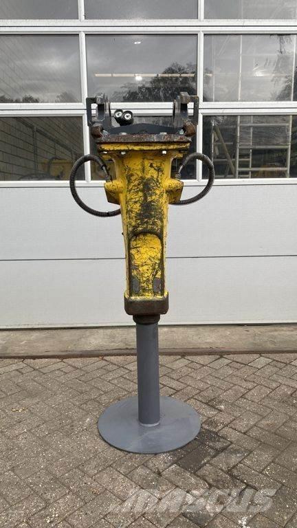 Epiroc SB452 Fejtőgépek