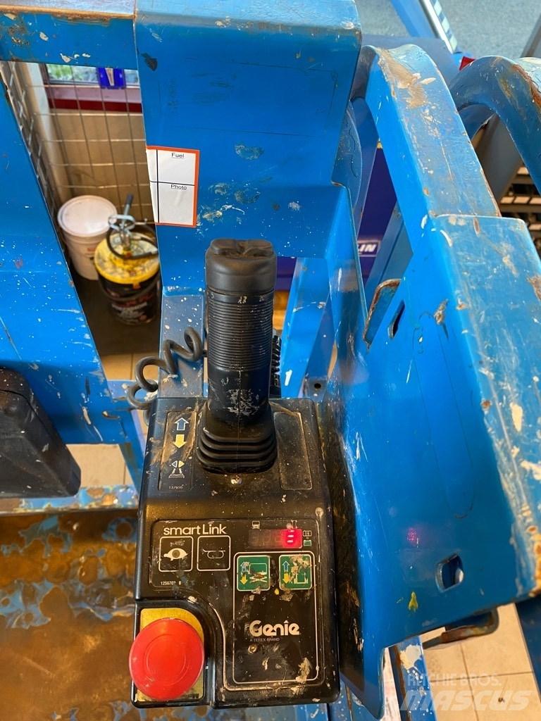 Genie GS 4047 Ollós emelők