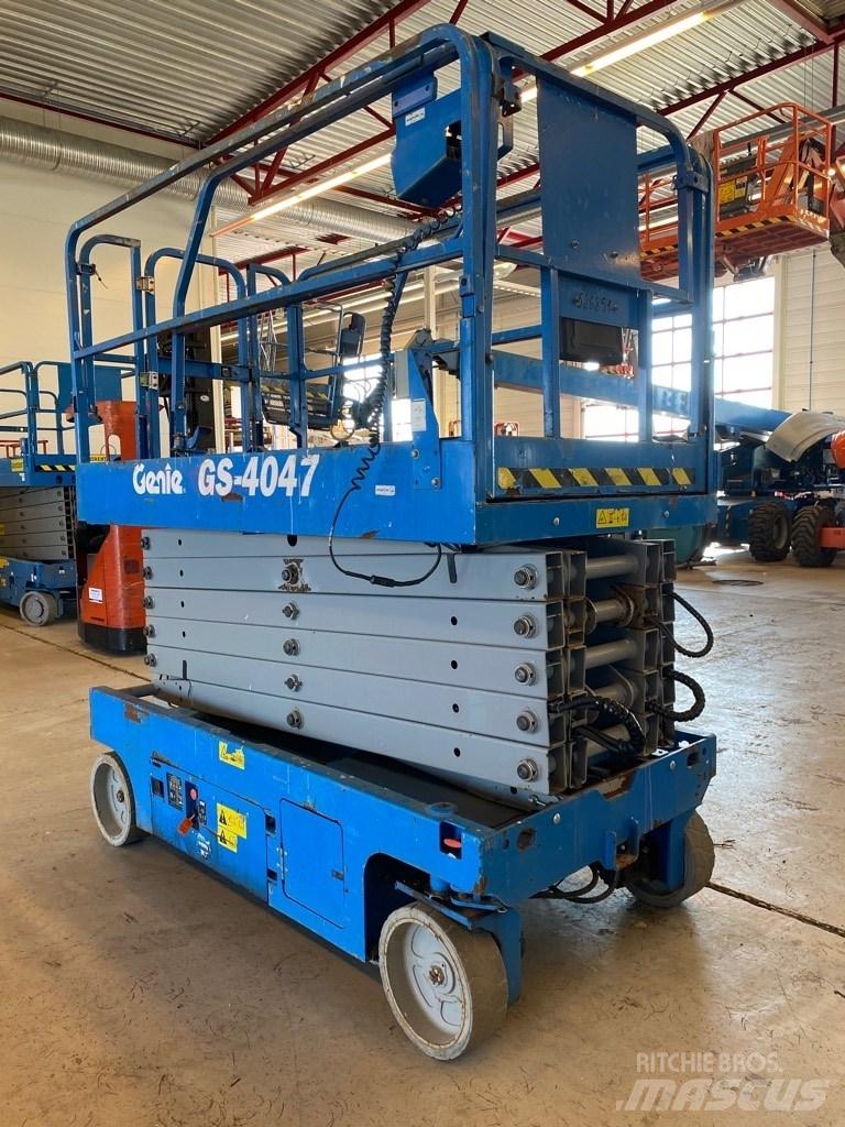 Genie GS 4047 Ollós emelők