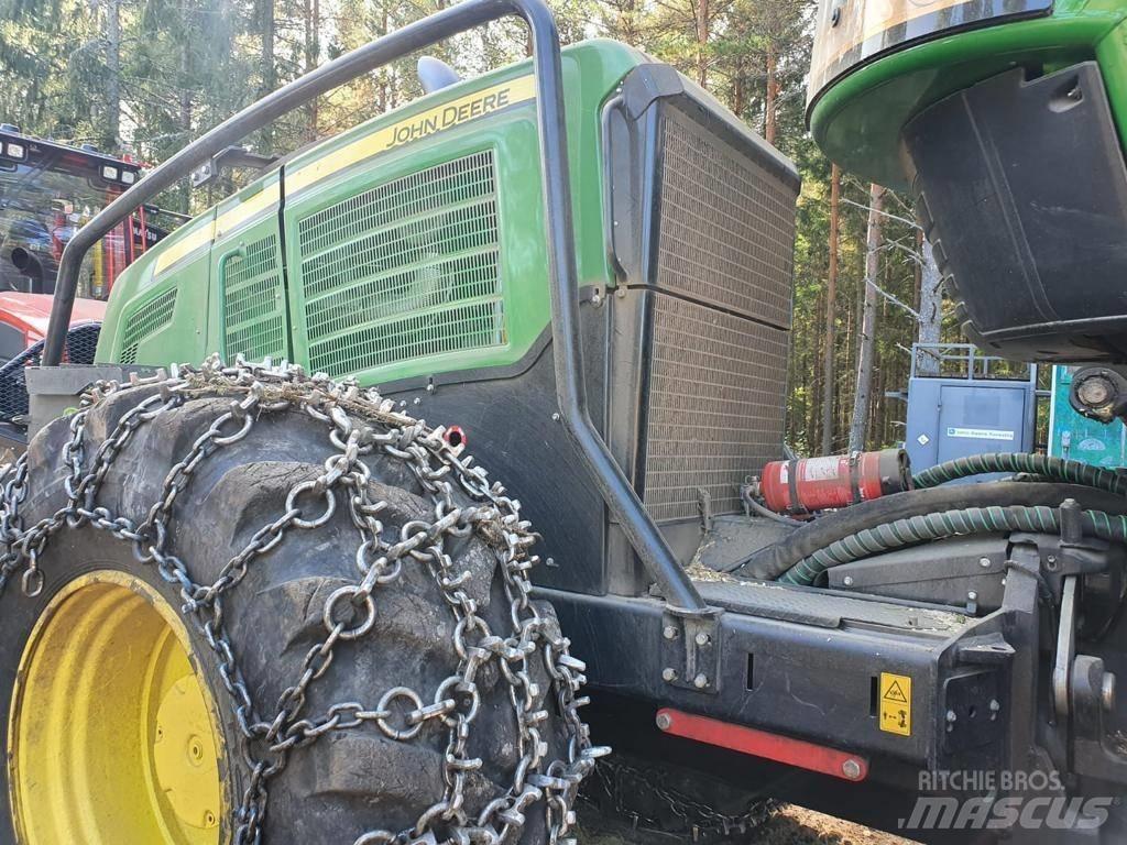 John Deere 1470 G Betakarítók