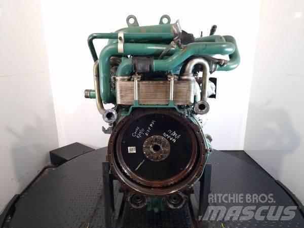 Volvo D9BAAE3 Motorok