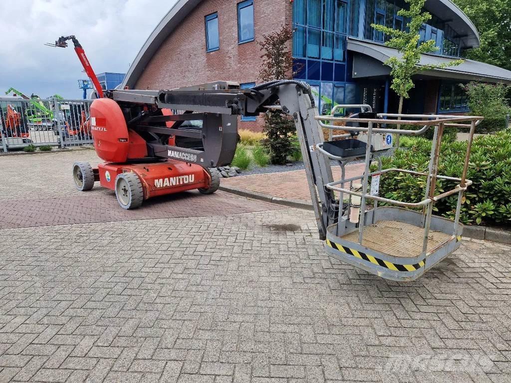Manitou 170 AETJL Karos emelők