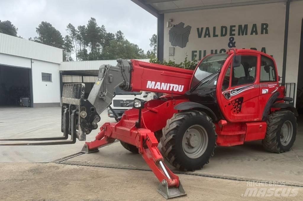 Manitou MT 1440 Teleszkópos rakodók
