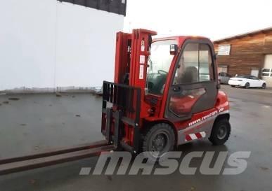 Manitou MI 30 D Dízel targoncák