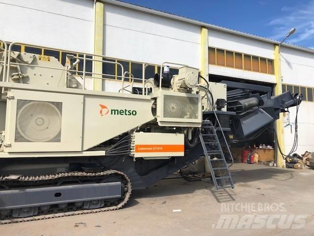 Metso LT 1315 Törőgépek