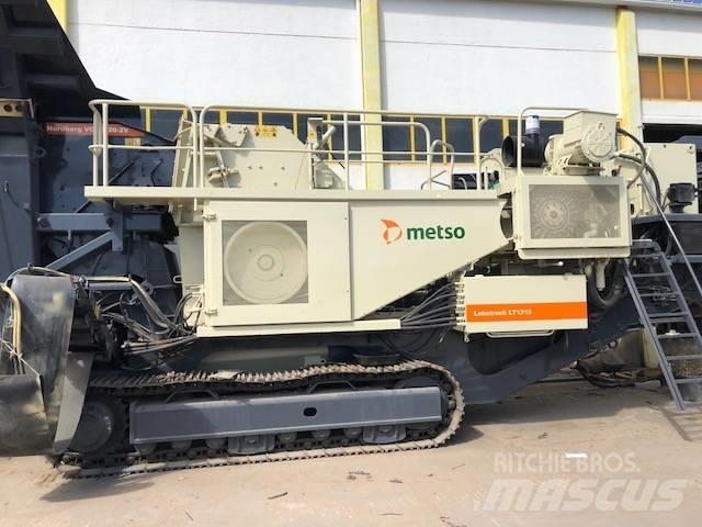 Metso LT 1315 Törőgépek