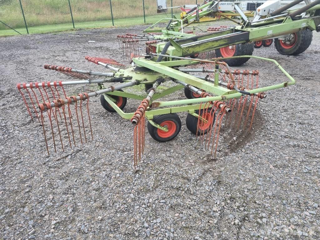 CLAAS Liner 3000 Rendforgatók