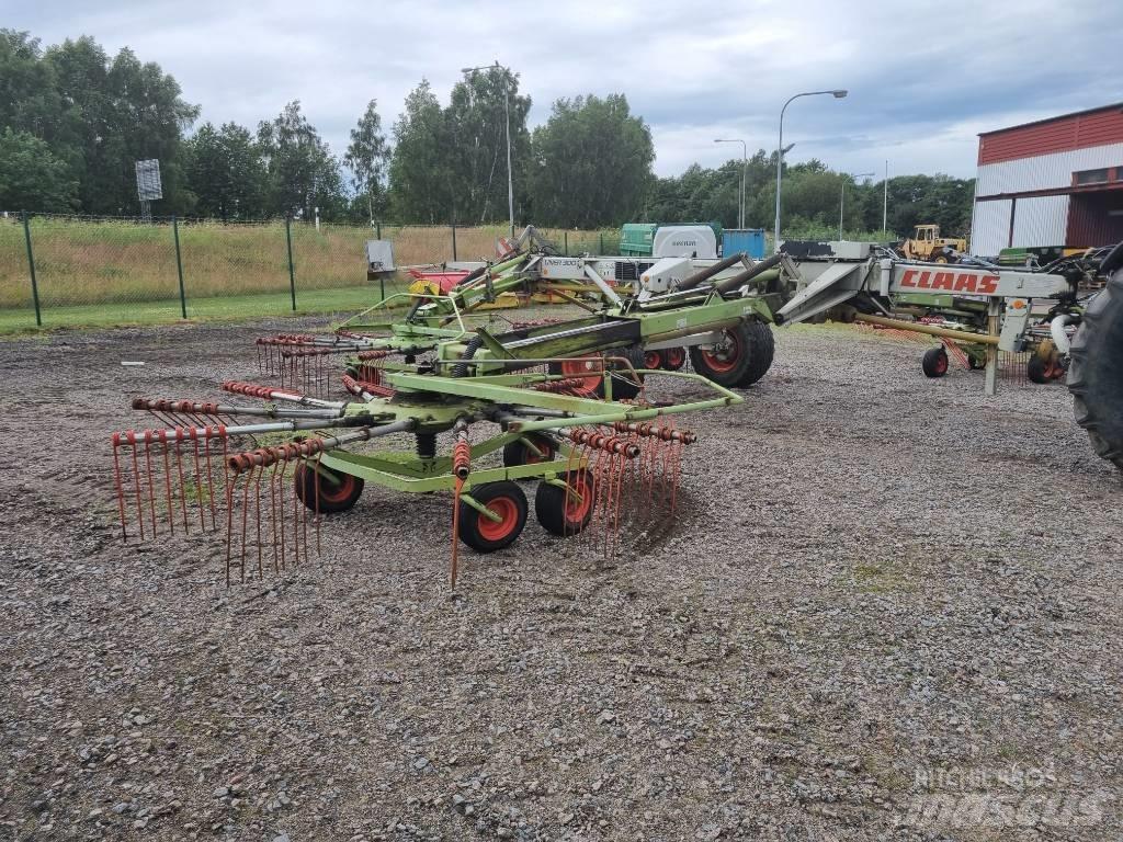 CLAAS Liner 3000 Rendforgatók