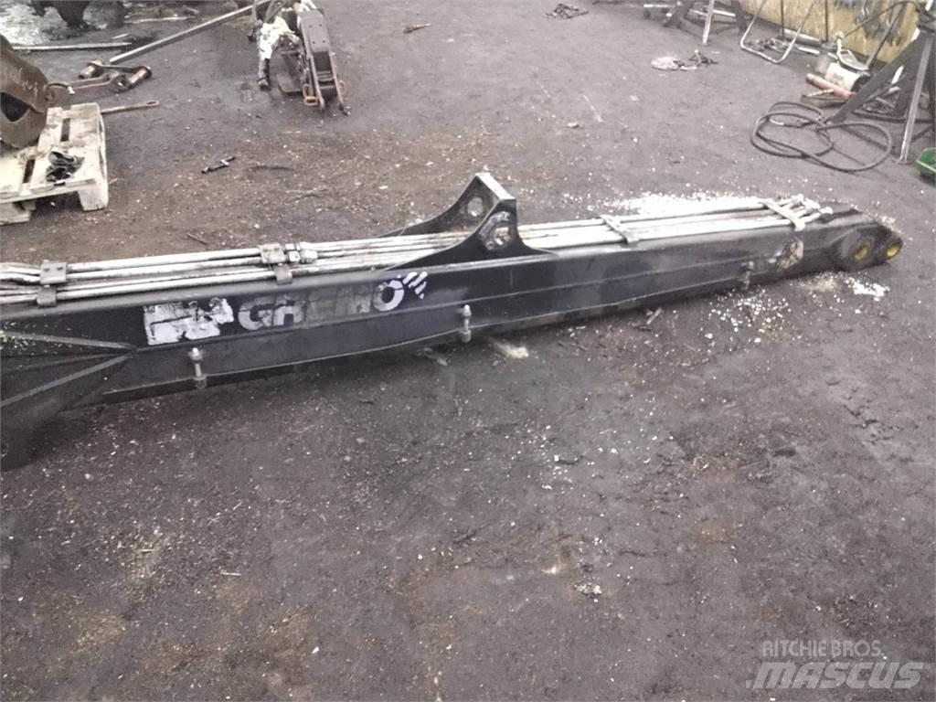 Loglift 59F Kihordó daruk