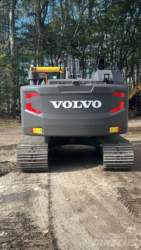 Volvo EC 140 E Lánctalpas kotrók