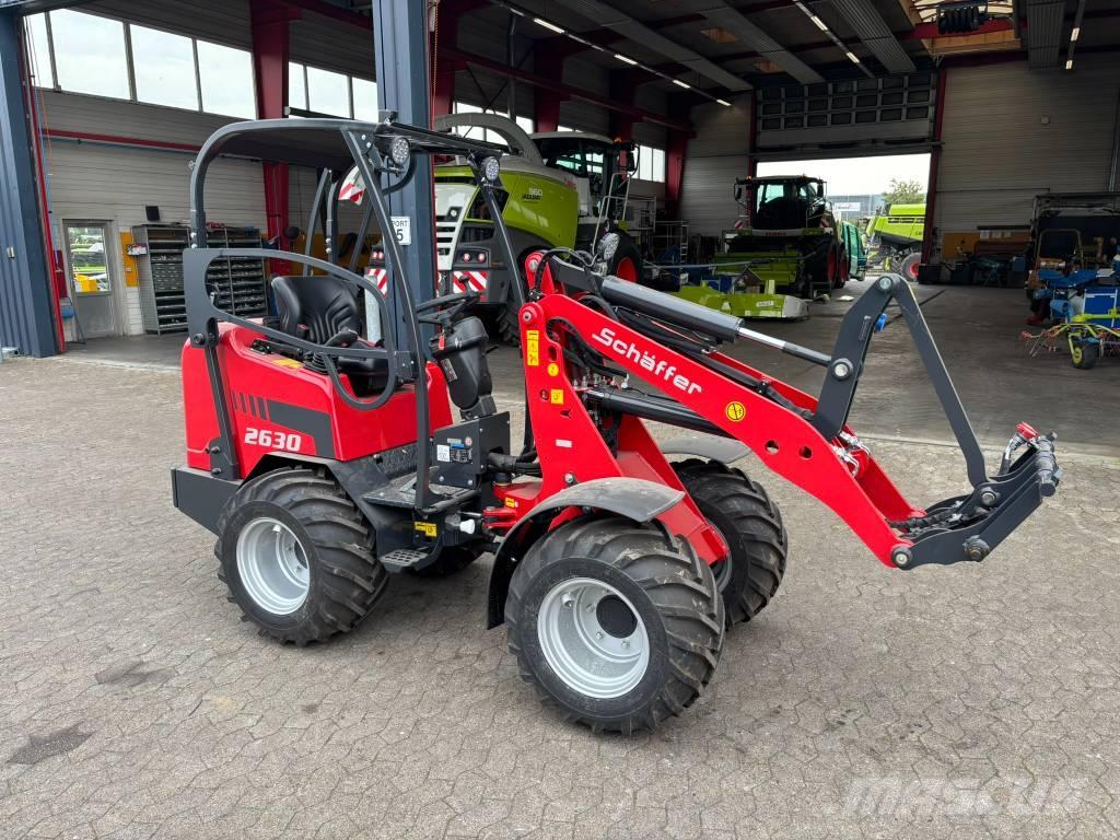 Schäffer 2630 Mini homlokrakodók