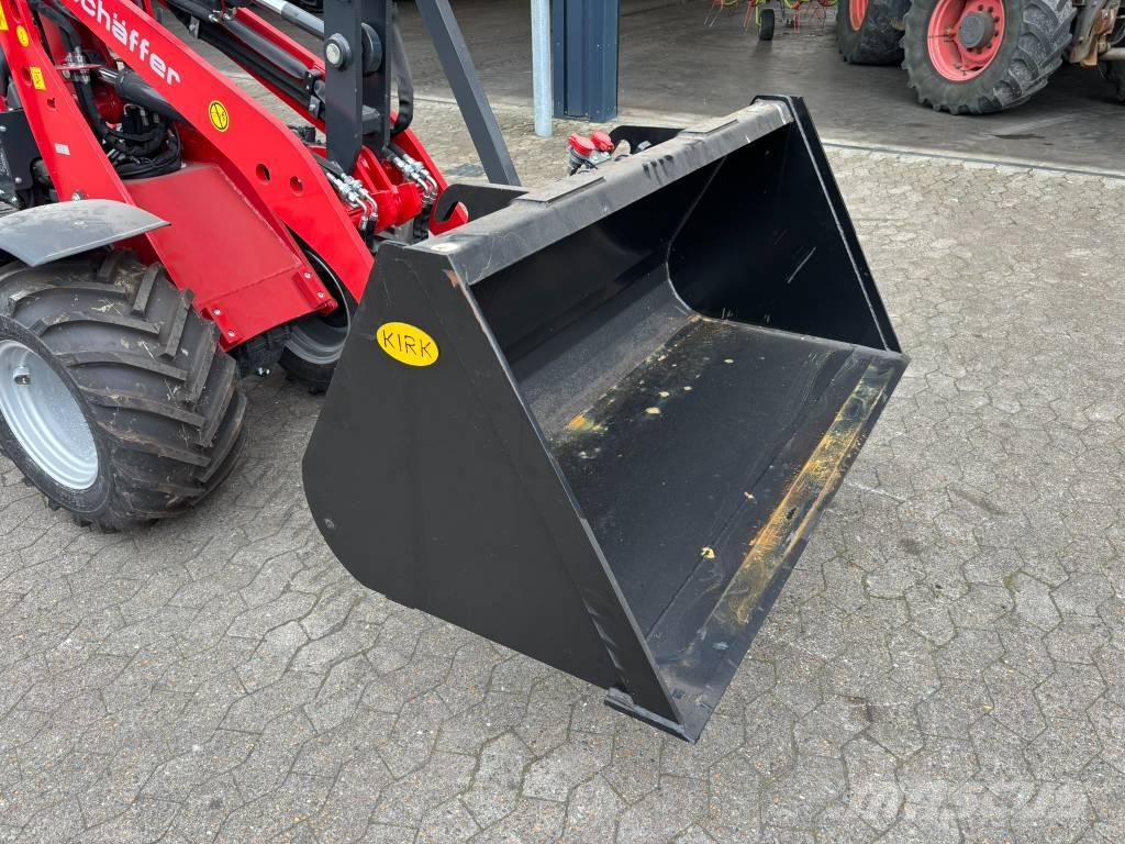 Schäffer 2630 Mini homlokrakodók