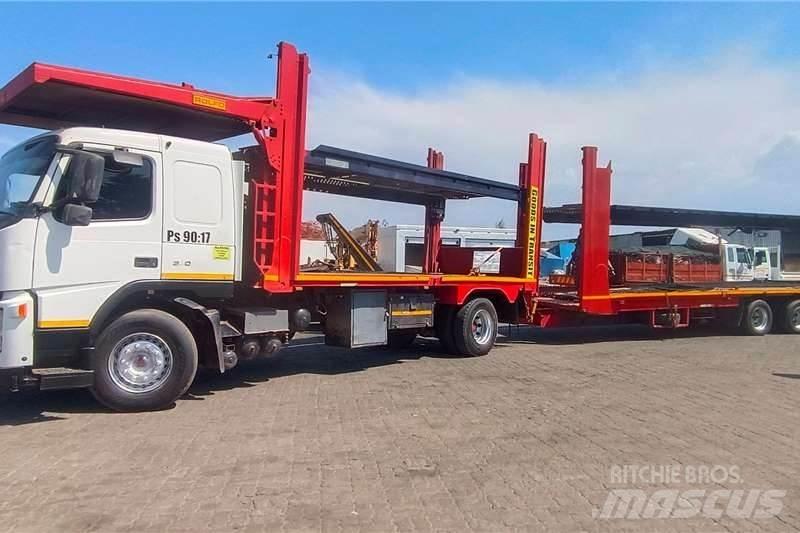 Volvo FM300 Egyéb