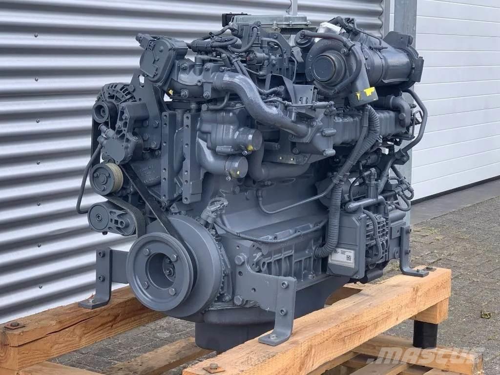 Deutz TCD6.1L6 Motorok