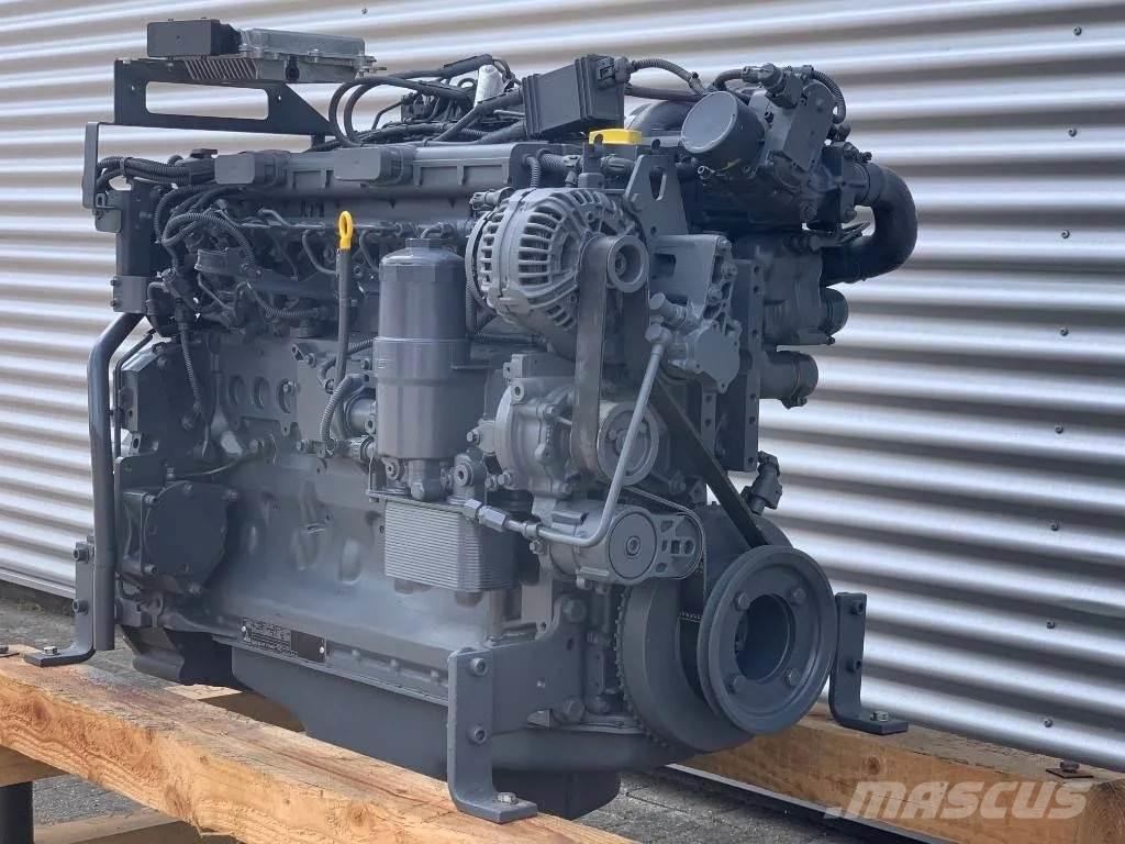 Deutz TCD6.1L6 Motorok