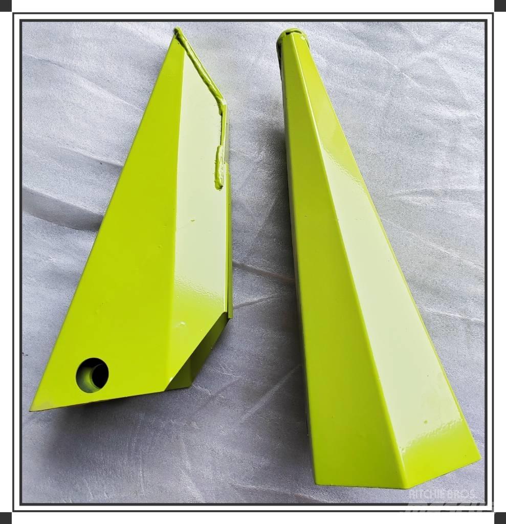CLAAS Point Alváz és felfüggesztés
