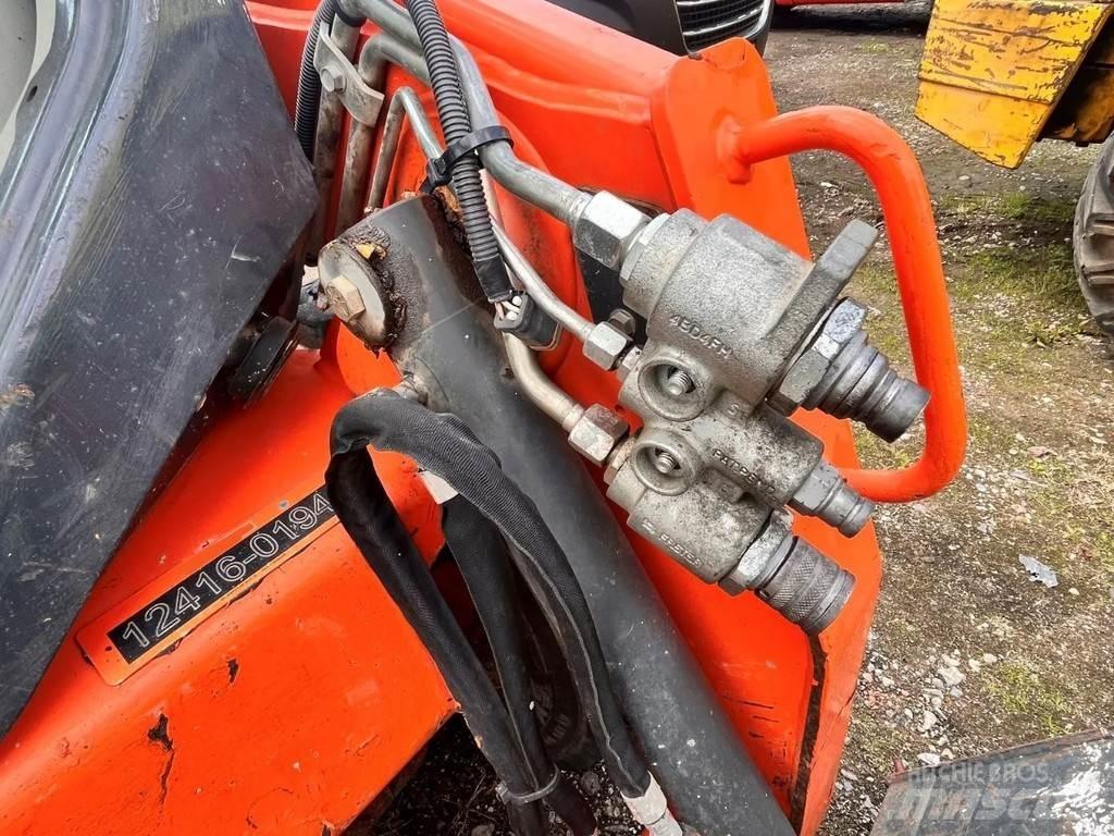 Bobcat S450 Kompaktrakodók