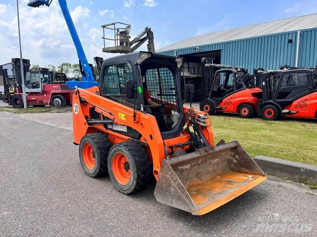 Bobcat S450 Kompaktrakodók