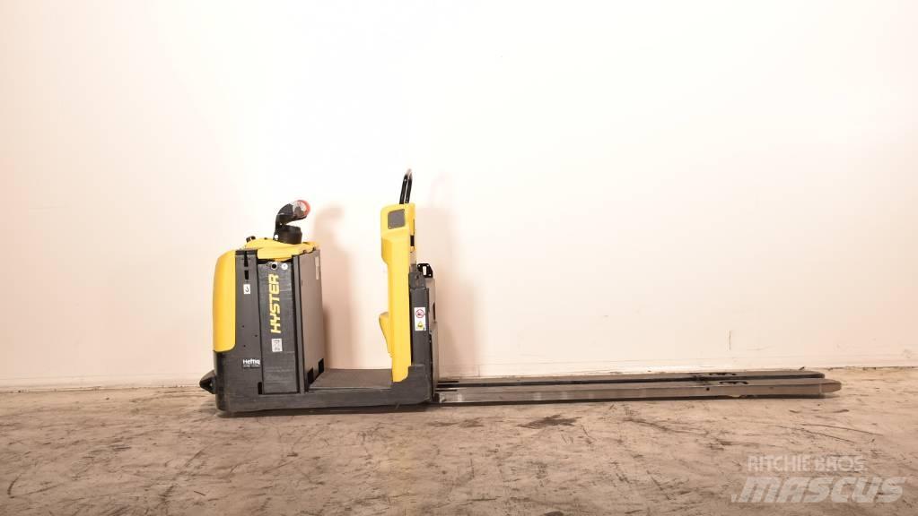 Hyster LO 2.0 Komissiózó alacsony emelésű targonca