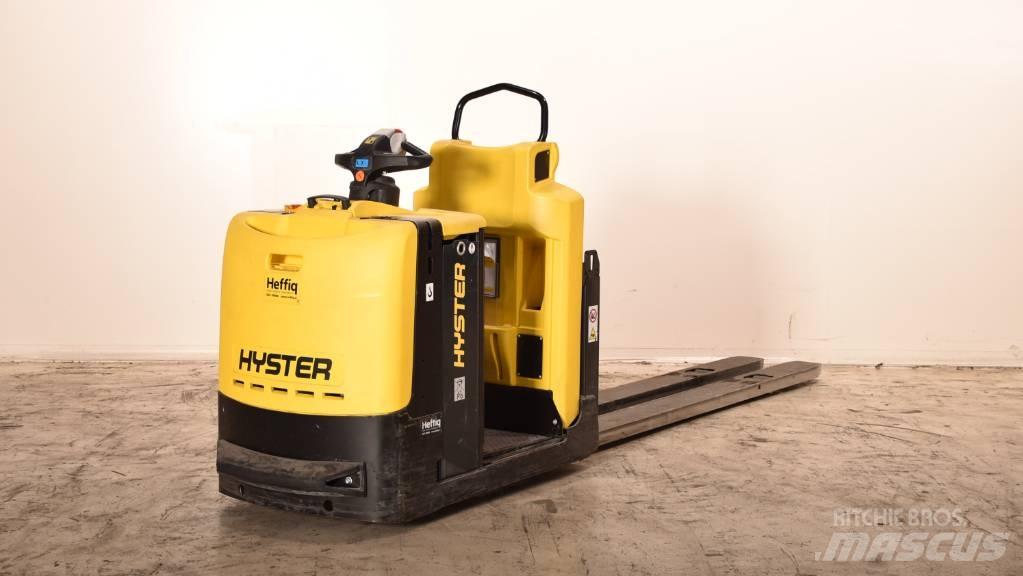 Hyster LO 2.0 Komissiózó alacsony emelésű targonca