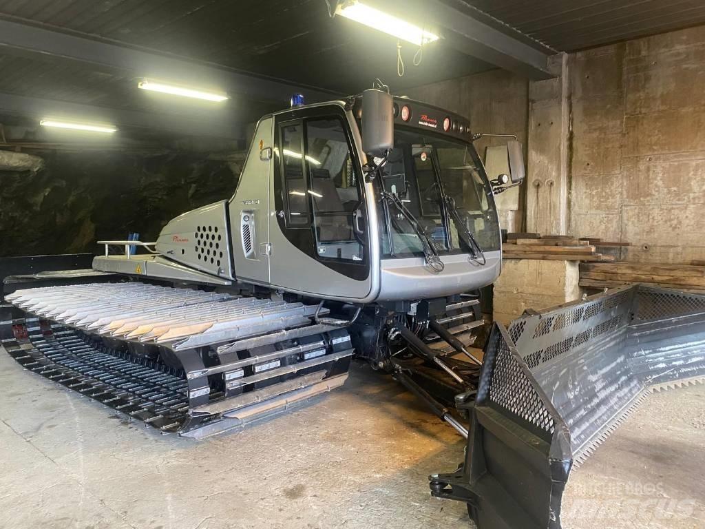 Prinoth Everest Sípálya kezelő gépek